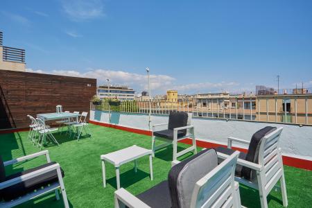 Pis en Lloguer a Barcelona La Rambla - Carme