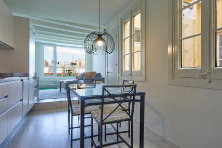 Pis en Lloguer a Barcelona La Rambla - Carme