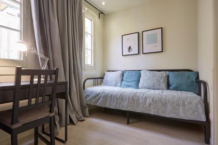 Pis en Lloguer a Barcelona La Rambla - Carme