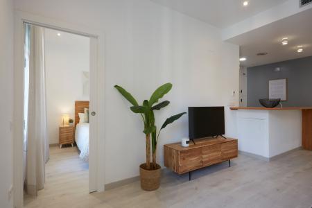 Wohnung zur Miete in Barcelona Muntaner - Avenida Diagonal