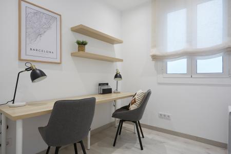 Wohnung zur Miete in Barcelona Muntaner - Avenida Diagonal