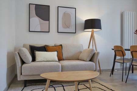 Wohnung zur Miete in Barcelona Muntaner - Avenida Diagonal