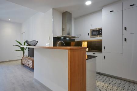 Wohnung zur Miete in Barcelona Muntaner - Avenida Diagonal