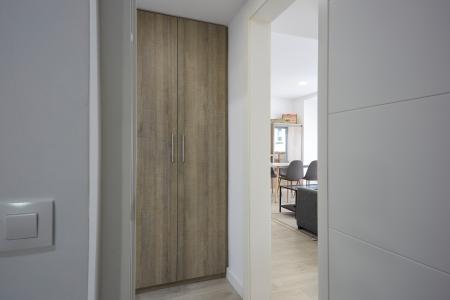 Inmueble equipado con 2 habitaciones