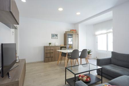 Inmueble equipado con 2 habitaciones