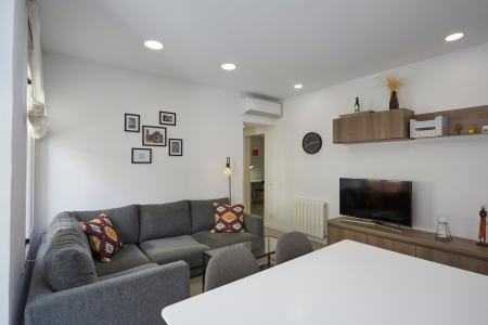 Inmueble equipado con 2 habitaciones