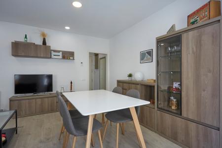 Inmueble equipado con 2 habitaciones