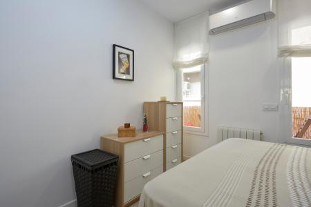 Inmueble equipado con 2 habitaciones