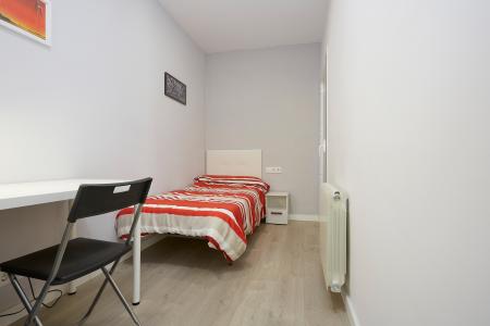 Inmueble equipado con 2 habitaciones