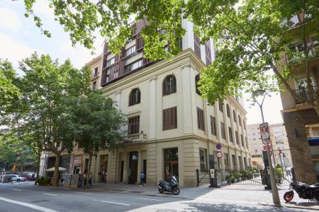Pis en Lloguer a Barcelona Corsega - Bailén