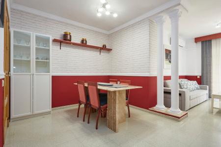 Inmueble de alquiler en Sant Andreu Barcelona