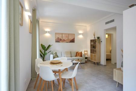 Reformado piso de alquiler en Diagonal