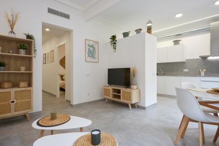 Reformado piso de alquiler en Diagonal