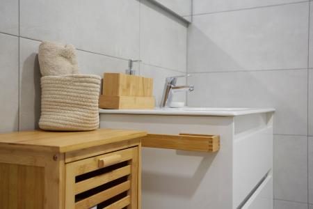 Reformado piso de alquiler en Diagonal