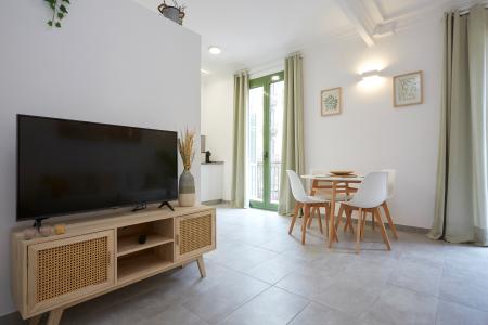 Reformado piso de alquiler en Diagonal