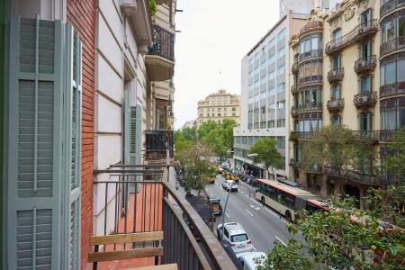 Reformado piso de alquiler en Diagonal