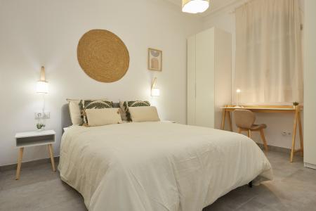 Reformado piso de alquiler en Diagonal