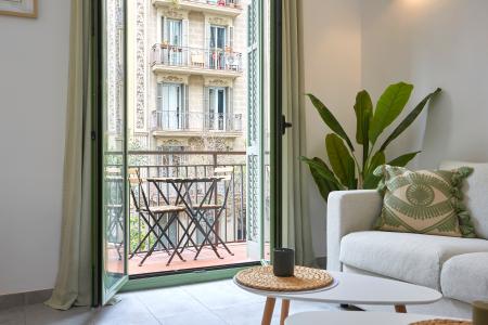 Reformado piso de alquiler en Diagonal