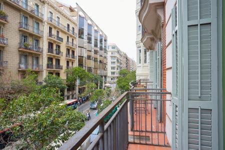 Reformado piso de alquiler en Diagonal