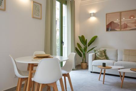 Reformado piso de alquiler en Diagonal