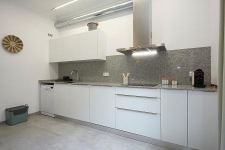 Reformado piso de alquiler en Diagonal