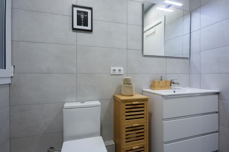 Reformado piso de alquiler en Diagonal