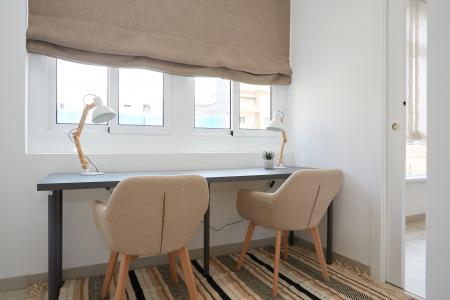 Wohnung zur Miete in Barcelona Muntaner - Avenida Diagonal