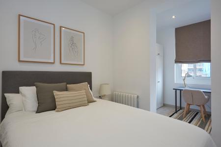 Wohnung zur Miete in Barcelona Muntaner - Avenida Diagonal