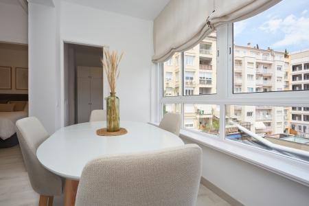 Wohnung zur Miete in Barcelona Muntaner - Avenida Diagonal