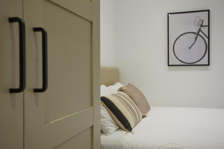 Wohnung zur Miete in Barcelona Muntaner - Avenida Diagonal