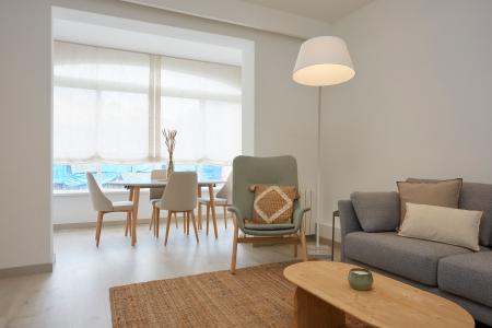 Wohnung zur Miete in Barcelona Muntaner - Avenida Diagonal