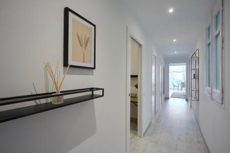 Wohnung zur Miete in Barcelona Muntaner - Avenida Diagonal