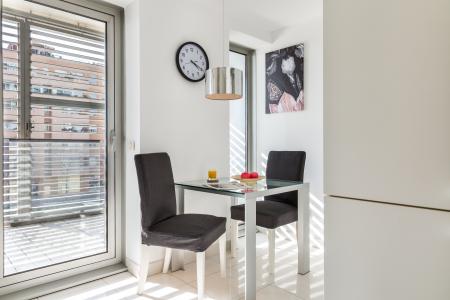 Квартира в Кратковременная аренда в Barcelona Carrer De La Selva De Mar 6