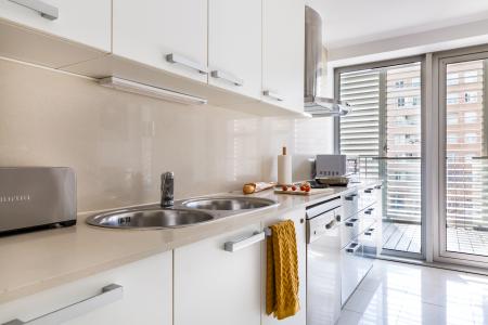 Квартира в Кратковременная аренда в Barcelona Carrer De La Selva De Mar 6