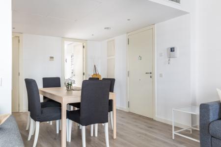 Квартира в Кратковременная аренда в Barcelona Carrer De La Selva De Mar 6