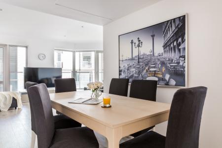 Квартира в Кратковременная аренда в Barcelona Carrer De La Selva De Mar 6