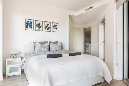 Квартира в Кратковременная аренда в Barcelona Carrer De La Selva De Mar 6