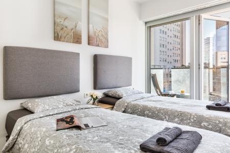 Квартира в Кратковременная аренда в Barcelona Carrer De La Selva De Mar 6