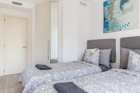 Квартира в Кратковременная аренда в Barcelona Carrer De La Selva De Mar 6