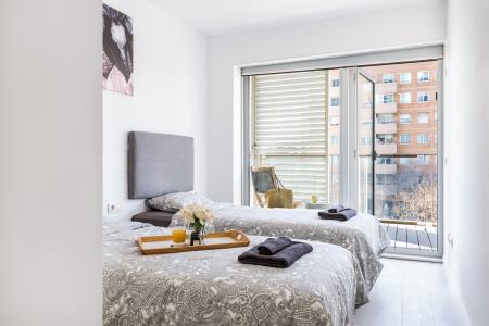 Квартира в Кратковременная аренда в Barcelona Carrer De La Selva De Mar 6