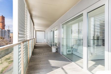 Квартира в Кратковременная аренда в Barcelona Carrer De La Selva De Mar 6