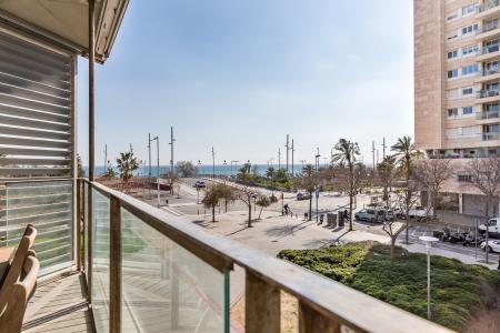 Квартира в Кратковременная аренда в Barcelona Carrer De La Selva De Mar 6