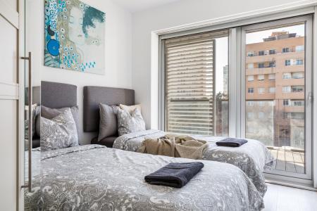 Квартира в Кратковременная аренда в Barcelona Carrer De La Selva De Mar 6