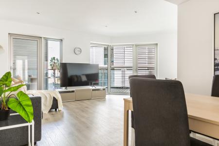 Квартира в Кратковременная аренда в Barcelona Carrer De La Selva De Mar 6