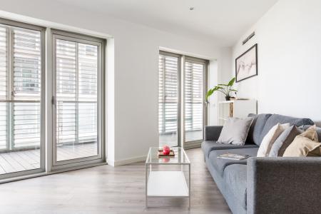 Квартира в Кратковременная аренда в Barcelona Carrer De La Selva De Mar 6