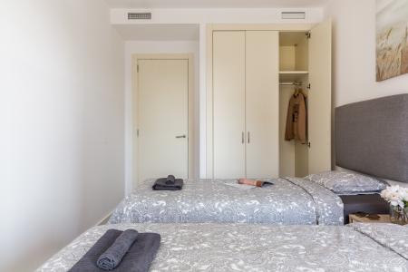 Квартира в Кратковременная аренда в Barcelona Carrer De La Selva De Mar 6