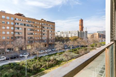 Квартира в Кратковременная аренда в Barcelona Carrer De La Selva De Mar 6