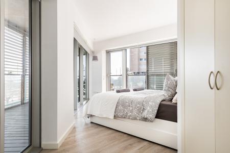 Квартира в Кратковременная аренда в Barcelona Carrer De La Selva De Mar 6