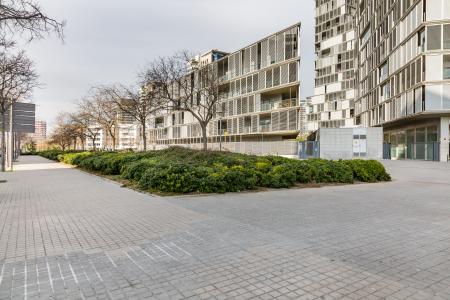 Квартира в Кратковременная аренда в Barcelona Carrer De La Selva De Mar 6