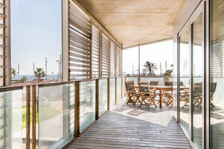 Квартира в Кратковременная аренда в Barcelona Carrer De La Selva De Mar 6